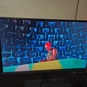 벤큐 3270u 2대