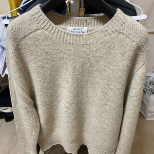 얼바닉30 benson knit