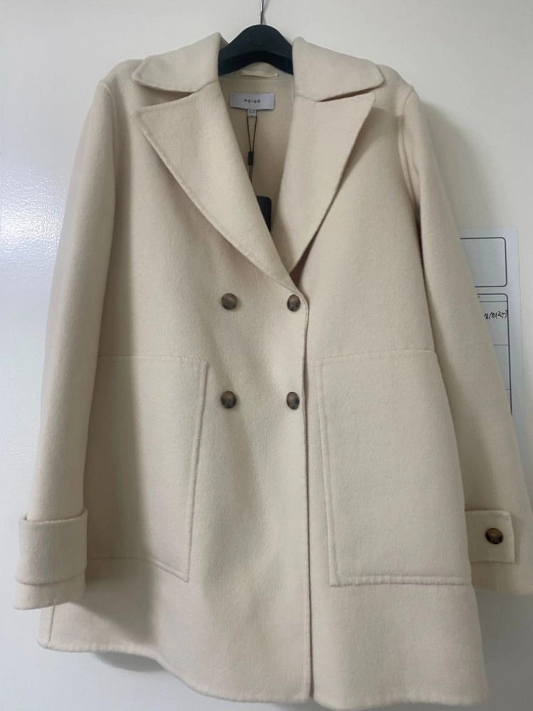 REISS 영국 브랜드 겨울 코트 (새거) 이미지