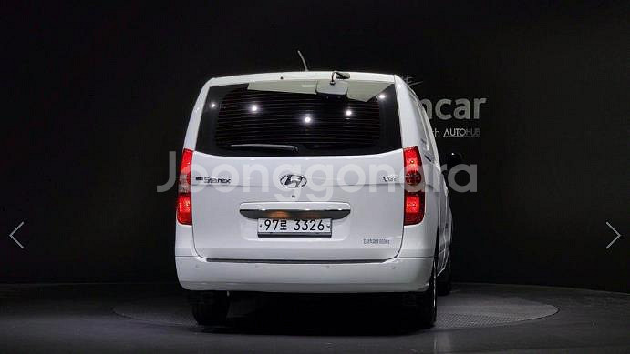 @19년식 더 뉴그랜드스타렉스 3인승 디젤 밴 스마트--3