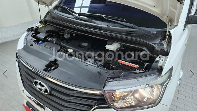 @19년식 더 뉴그랜드스타렉스 3인승 디젤 밴 스마트--4