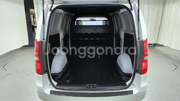 @19년식 더 뉴그랜드스타렉스 3인승 디젤 밴 스마트--5