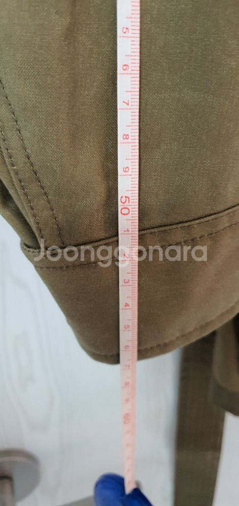 바스통 005 새상품 S 소매기장 수선--7