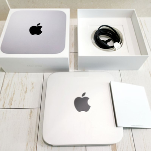 맥 미니 MAC mini A2348 풀박스