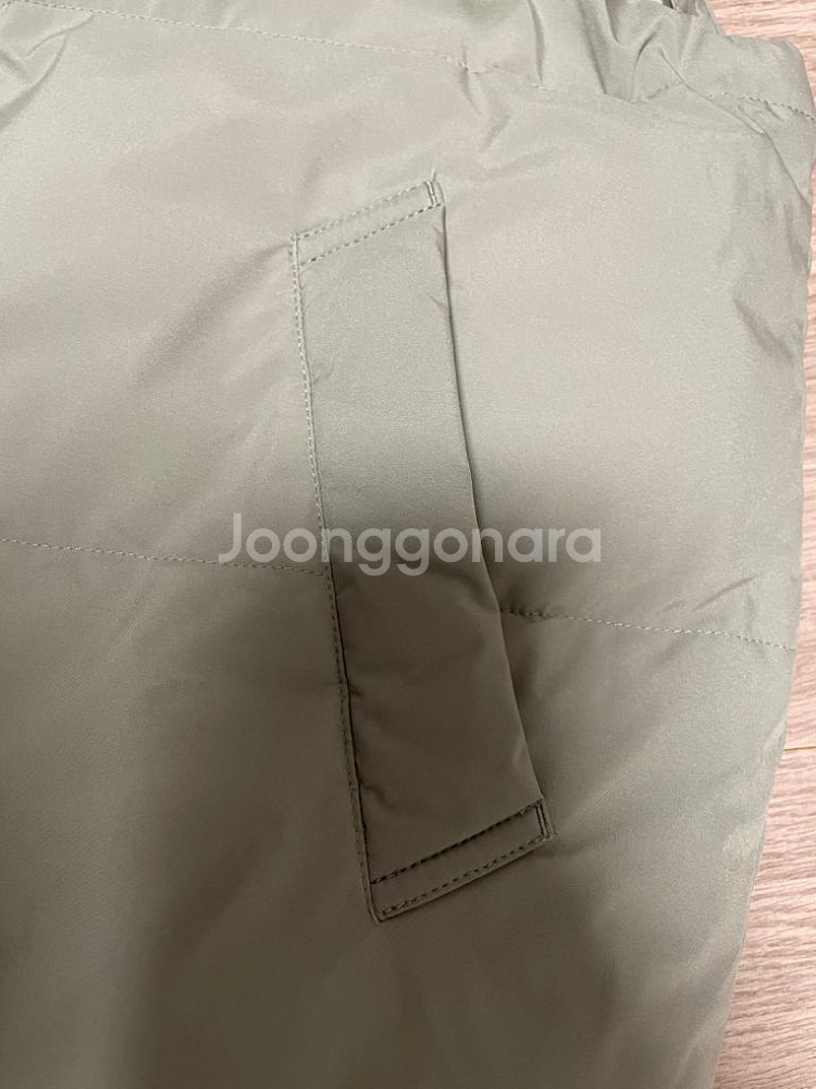 폴햄 남아패딩조끼 / 140--4