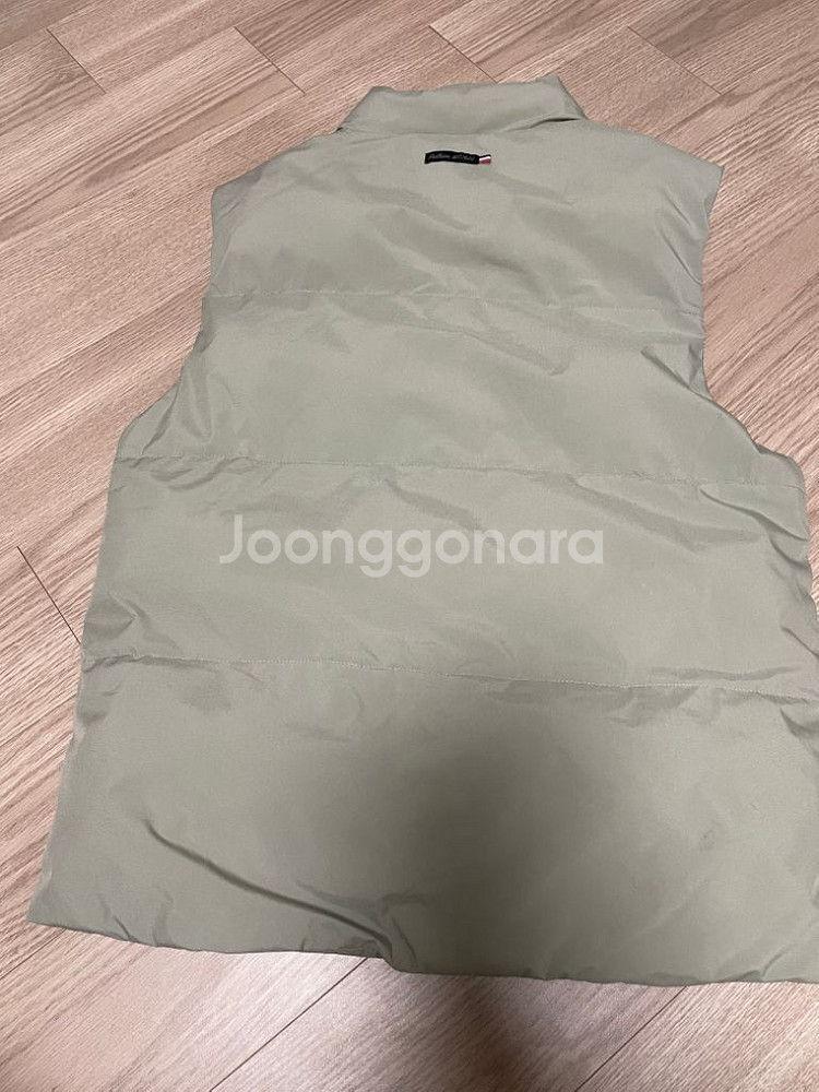 폴햄 남아패딩조끼 / 140--9