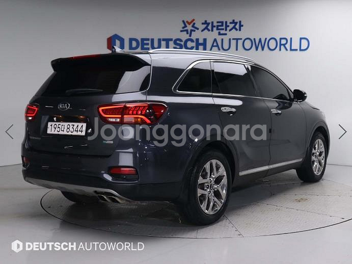 @19년식 더 뉴쏘렌토 디젤 R2.0 2WD 마스터--1