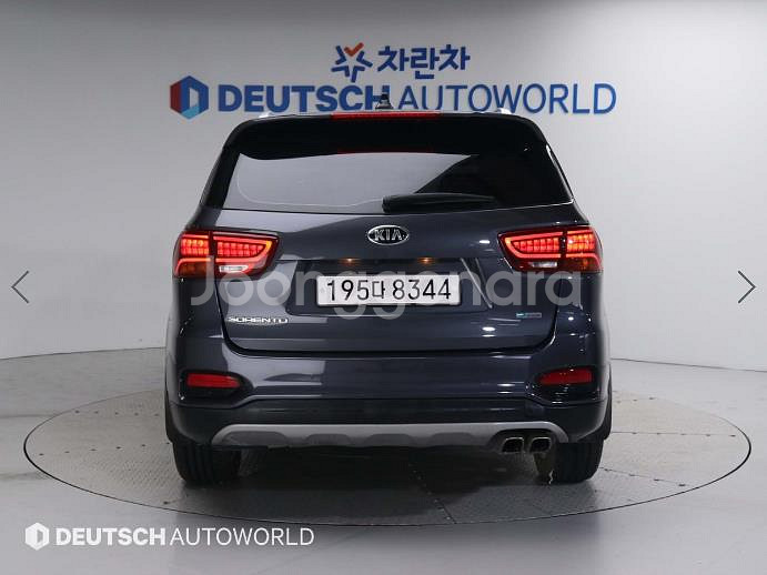 @19년식 더 뉴쏘렌토 디젤 R2.0 2WD 마스터--3