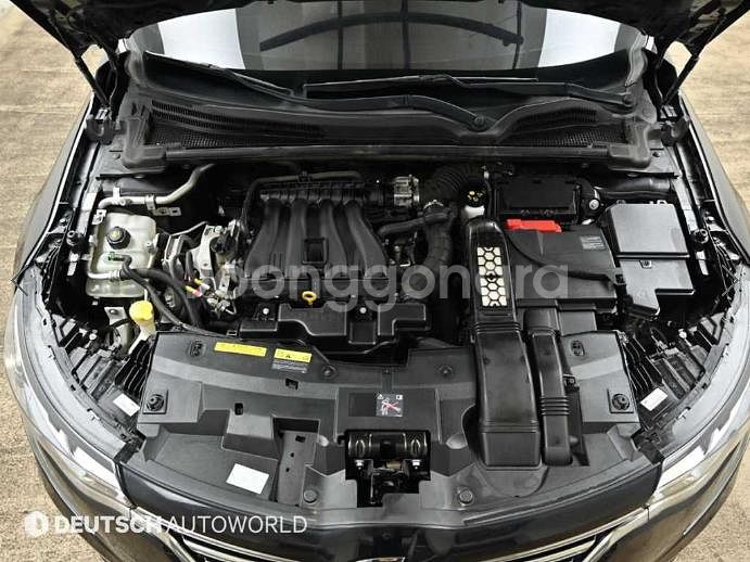 @19년식 SM6 2.0 LPe 렌터카 SE 전국최저--5