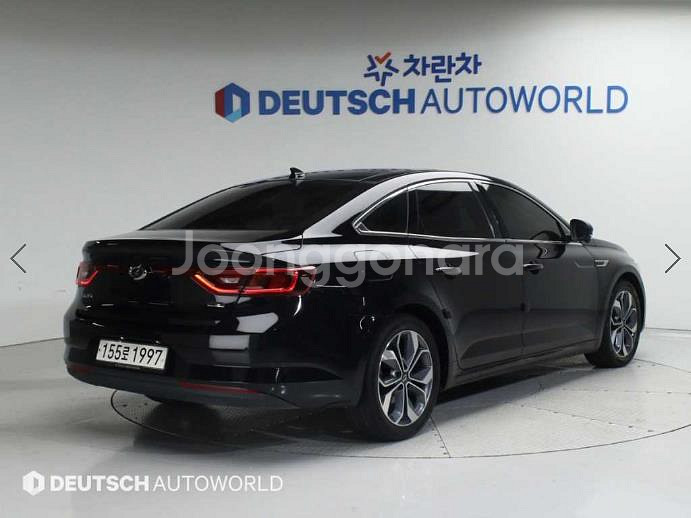 @19년식 SM6 2.0 LPe 렌터카 SE 전국최저--1