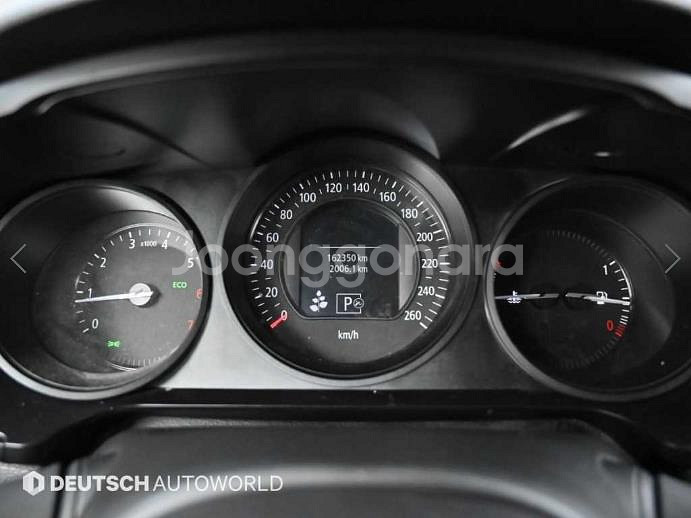 @19년식 SM6 2.0 LPe 렌터카 SE 전국최저--7