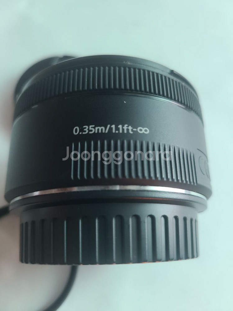 캐논 50mm 1.8 stm--3