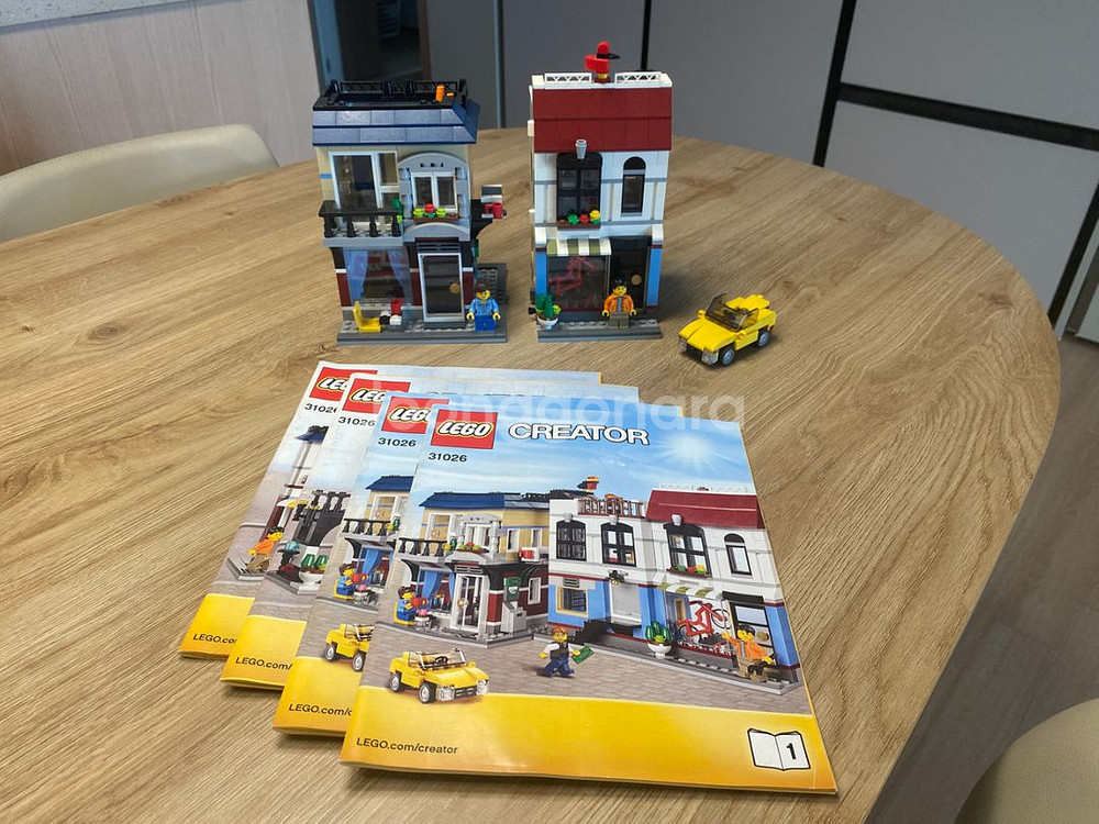 레고 31026 31036 31050 31105 310--2