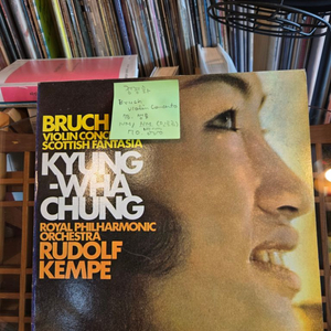 정경화.Bruch. violin concerto.73.