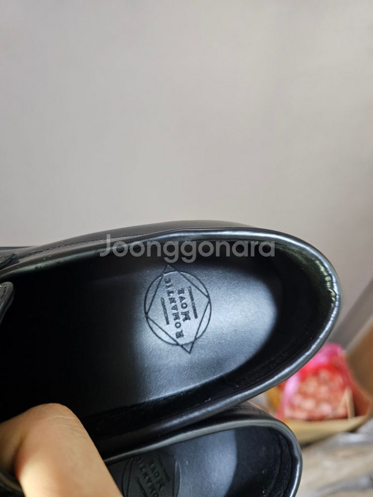 로맨틱무브 다우너 로퍼--3