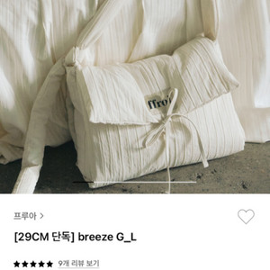 프루아 breeze GL