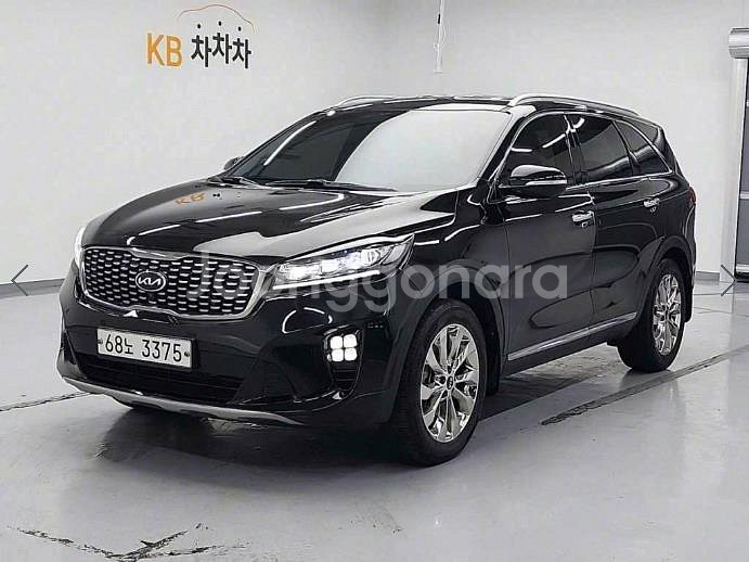 @18년식 더 뉴쏘렌토 디젤 R2.2 2WD 노블레스--2