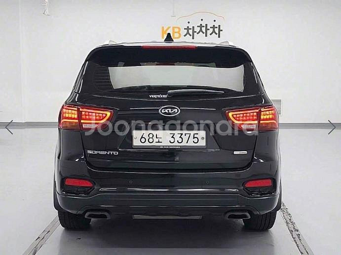 @18년식 더 뉴쏘렌토 디젤 R2.2 2WD 노블레스--1