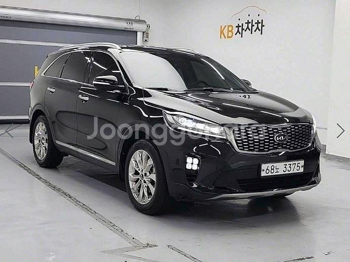 @18년식 더 뉴쏘렌토 디젤 R2.2 2WD 노블레스--3