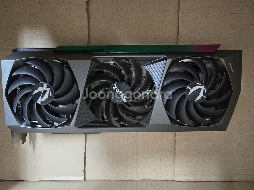 zotac RTX 3080ti 호랑이에디션--0
