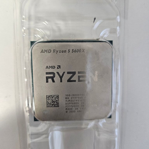 AMD 라이젠 5600X