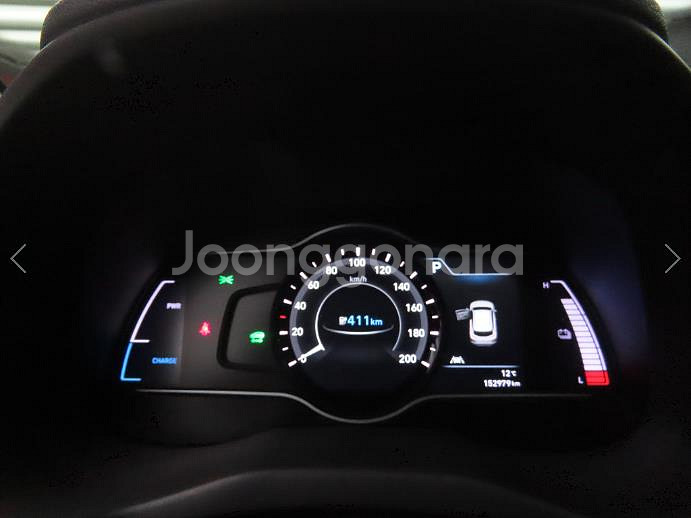 @19년식 코나 일렉트릭 (KONA ELECTRIC)--8