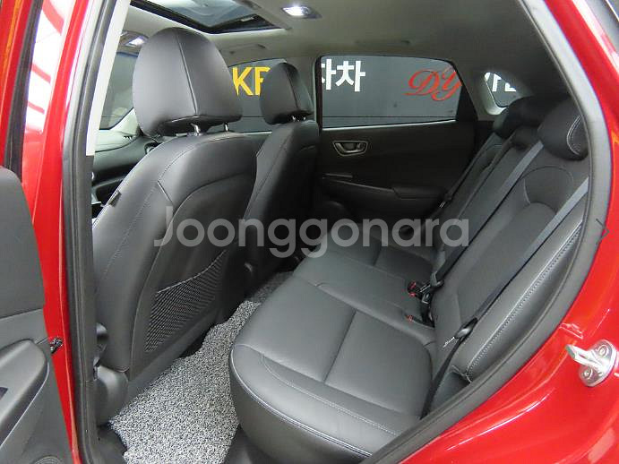 @19년식 코나 일렉트릭 (KONA ELECTRIC)--5