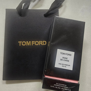 무배/새상품 톰포드 로즈드신 100ml TomFord