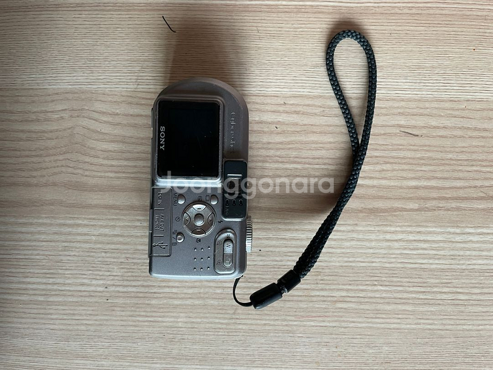 소니 사이버샷 DSC-P10--1