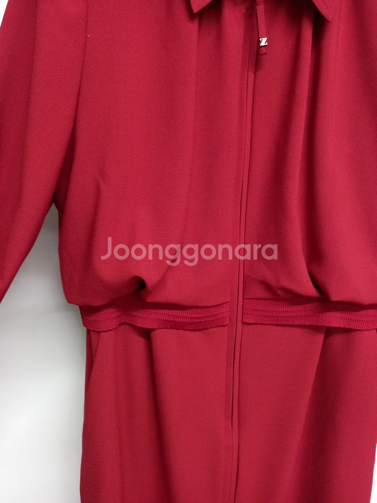 더 아이잗 춘추 쉬폰 긴팔 맥시 롱 원피스 66.55--5