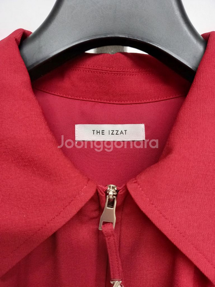 더 아이잗 춘추 쉬폰 긴팔 맥시 롱 원피스 66.55--7