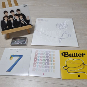 방탄소년단 lp