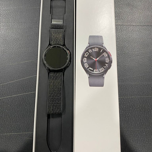 워치6 클래식 43mm 블루투스 (r950)