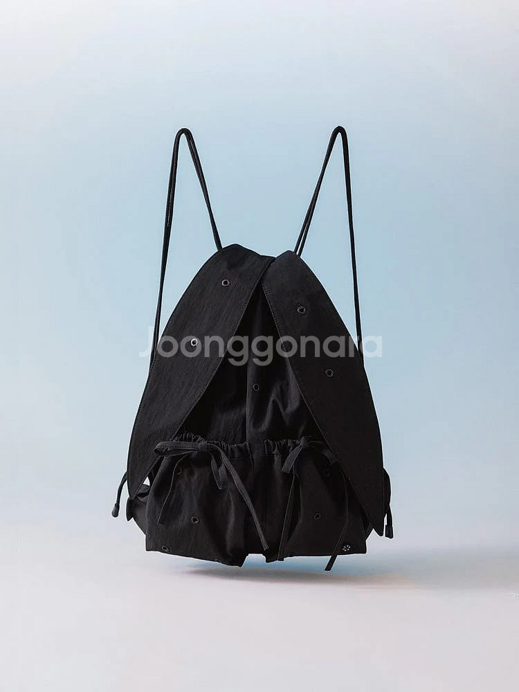 뉴진스 꼴레 스트링백 블랙--0