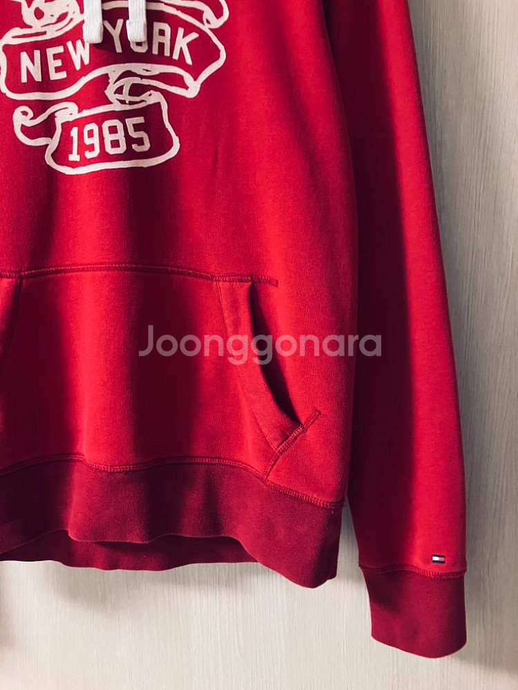 [100] 타미힐피거 후드티 TOMMY HILFIGER--2