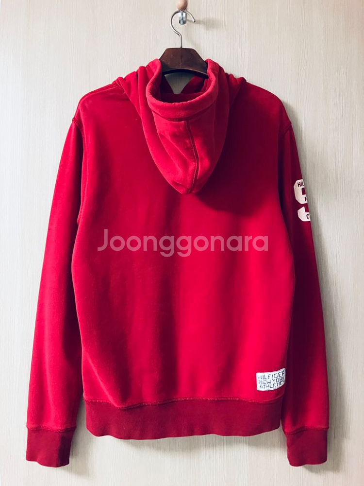[100] 타미힐피거 후드티 TOMMY HILFIGER--1