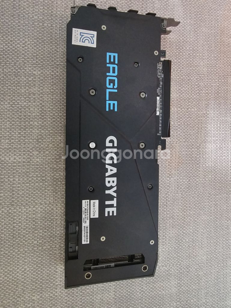 기가바이트 6700xt 무상25.07.06--4