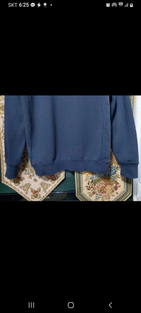 100 나이키 기모 빅로고 맨투맨--4