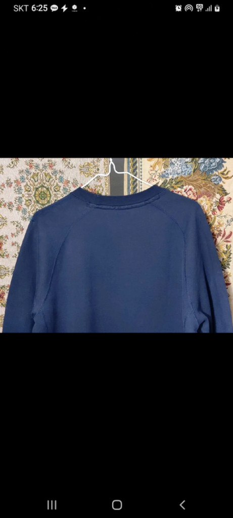 100 나이키 기모 빅로고 맨투맨--5