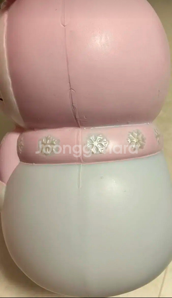 고전키티 눈토끼 눈사람키티 무드등 풀박스--7