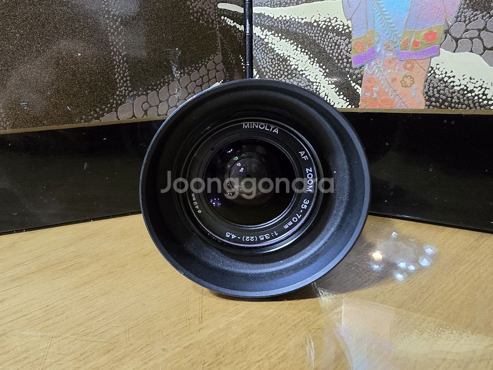미놀타 AF ZOOM 35-70mm 렌즈--5
