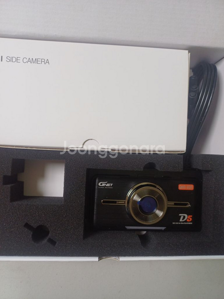 큐브 D5 64G 5채널 (만도패키지)1세트--1