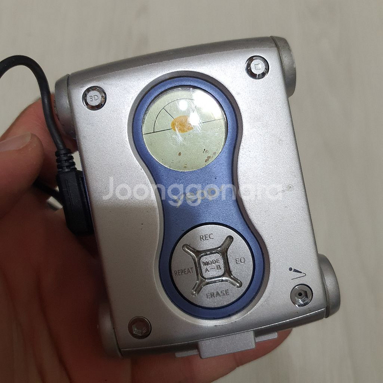 삼성 옙 YP-NDU 64mb mp3 엠피쓰리 정크품--1