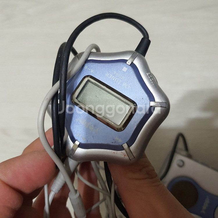 삼성 옙 YP-NDU 64mb mp3 엠피쓰리 정크품--6