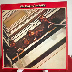 Beatles - (Red Album) 2LP