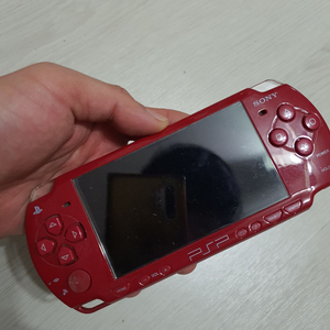 소니 psp2005 게임기 부품용