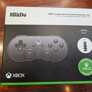 8bitdo 엑박 sn30pro 팝니다