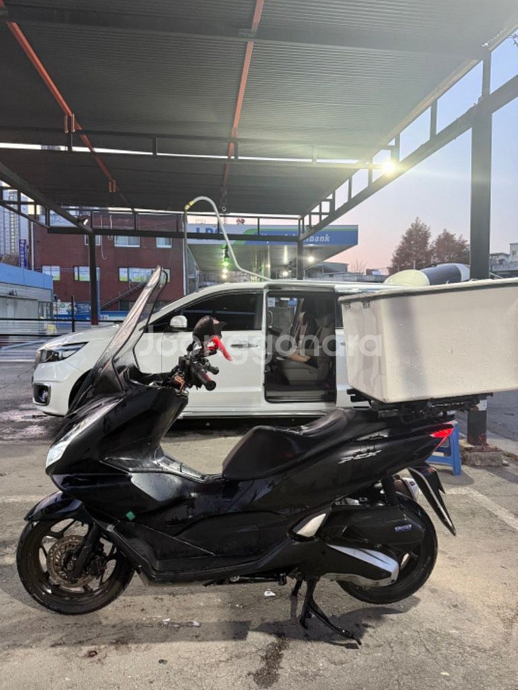 pcx125 abs 5@@@@km 판매합니다.--1