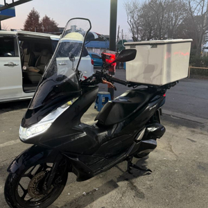 pcx125 abs 5@@@@km 판매합니다.