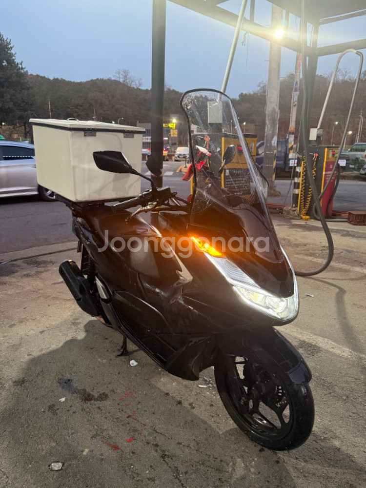 pcx125 abs 5@@@@km 판매합니다.--2